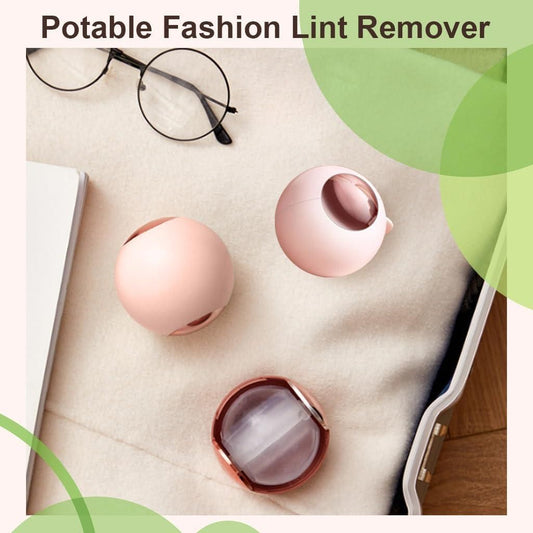 Lint Roller Ball - Washable & Reusable
