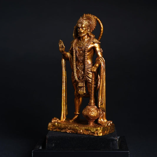 Hanuman for Spiritual Enlightenment