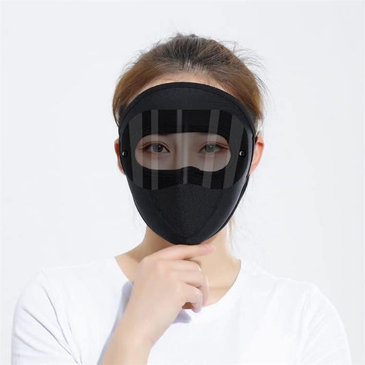 Sun Protection Face Goggles Mask